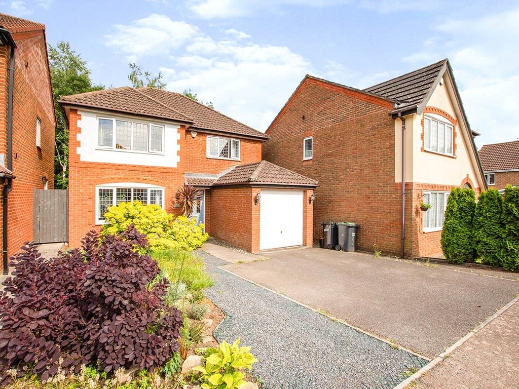4 bed detached house for sale in Whiffen Walk, East Malling, West
