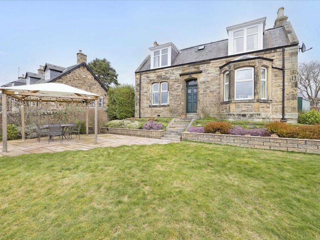 4 bed detached house for sale in 9 Private Road, Gorebridge EH23, £470,000 Zoopla