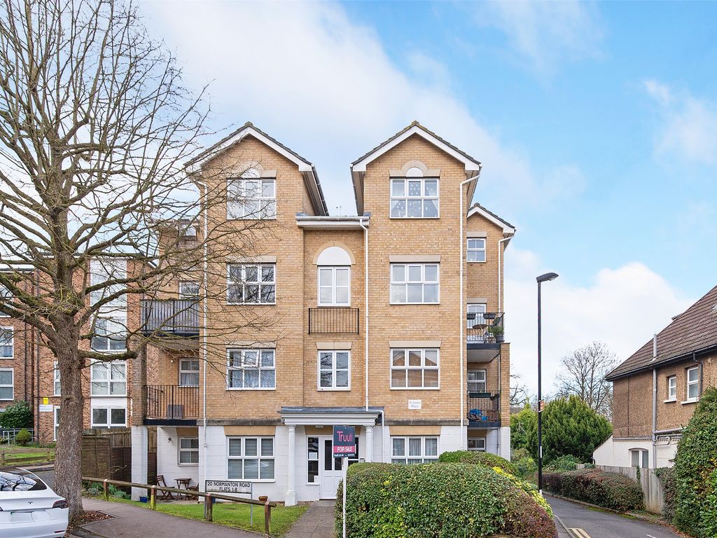 2 bed flat for sale in Normanton Road, South Croydon CR2, £300,000 Zoopla