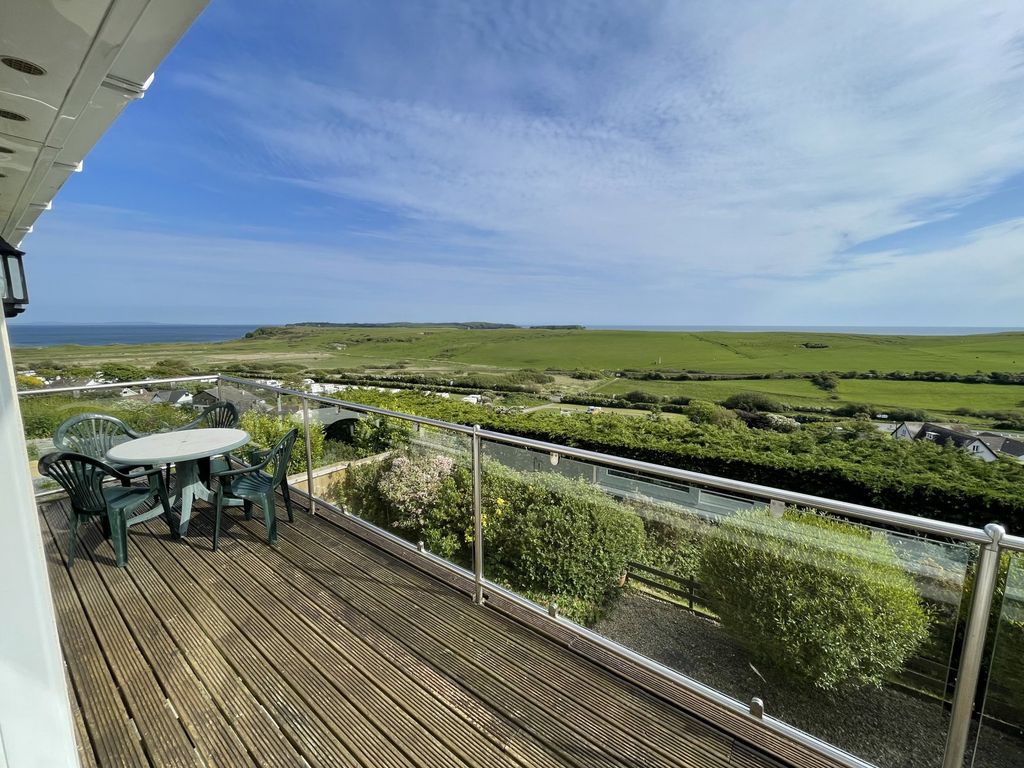 3 bed detached house for sale in Spindrift, Penally Heights, Penally