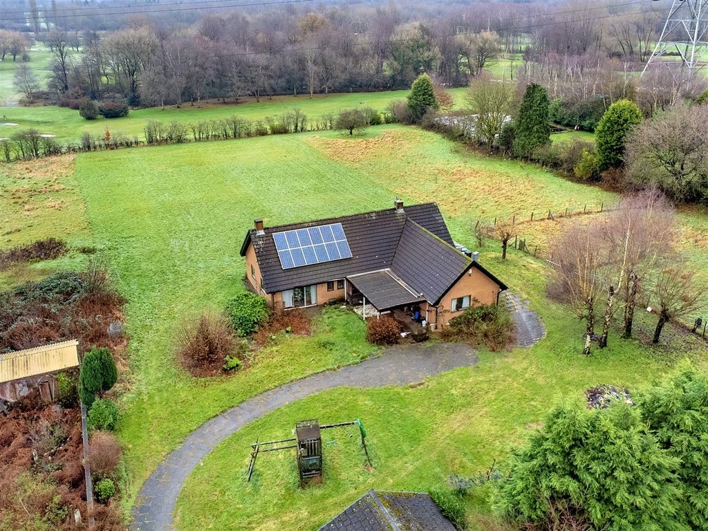 4 bed bungalow for sale in Fairy Lane, Sale M33, £795,000 Zoopla