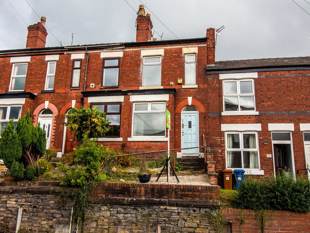 2 bed terraced house for sale in Turncroft Lane, Stockport SK1 Zoopla