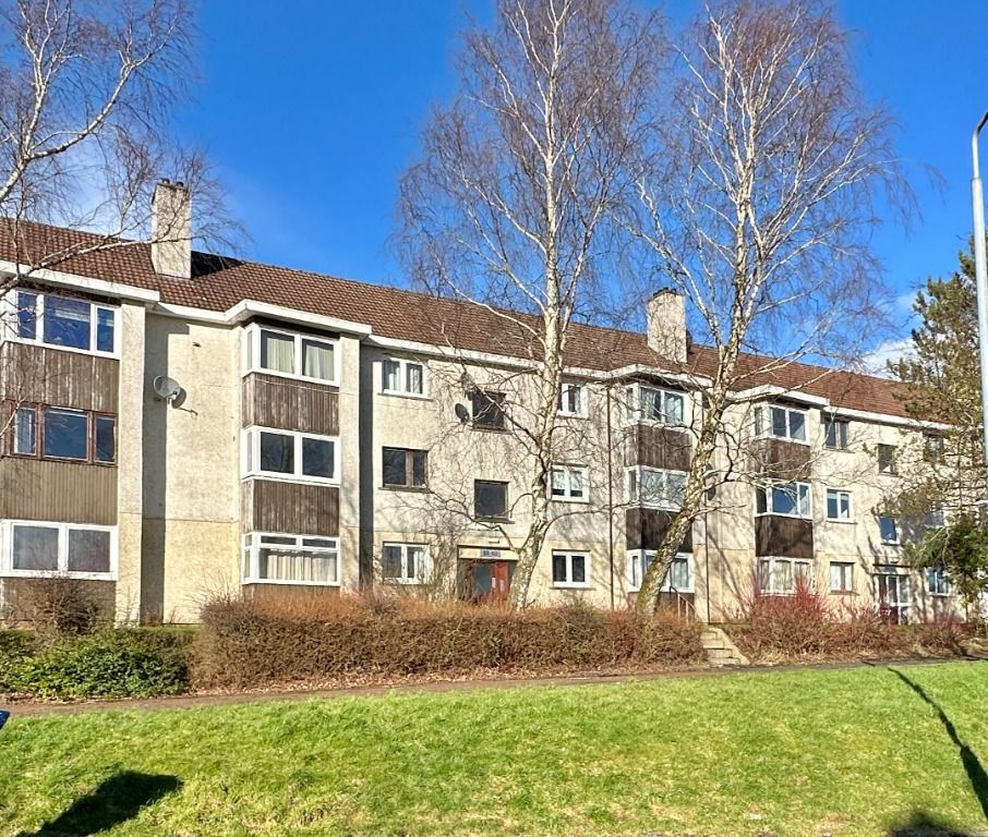 2 bed flat for sale in Dunblane Drive, The Village, East Kilbride G74
