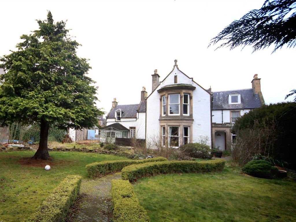 6 bed detached house for sale in Cawdor St, Nairn IV12 Zoopla