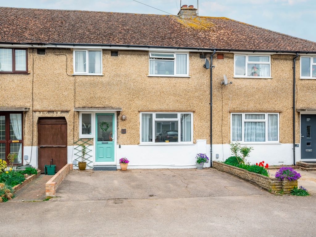 3 bed terraced house for sale in Peters Avenue, London Colney, St