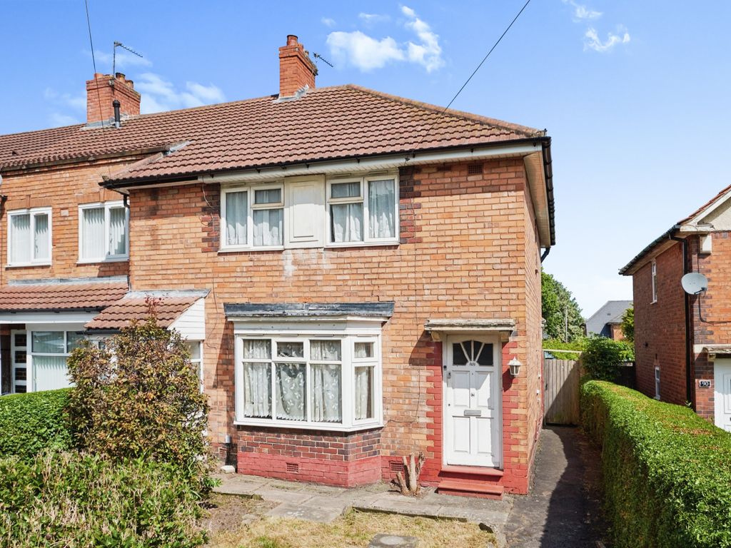 2 bed end terrace house for sale in Wardend Road, Birmingham B8 Zoopla