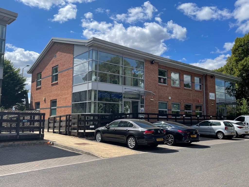 First Floor, 2 Millars Brook, Wokingham RG41  