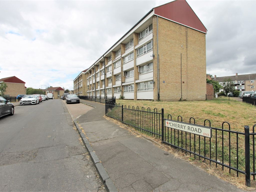 2 bed flat for sale in Cherry Road, Enfield EN3 Zoopla