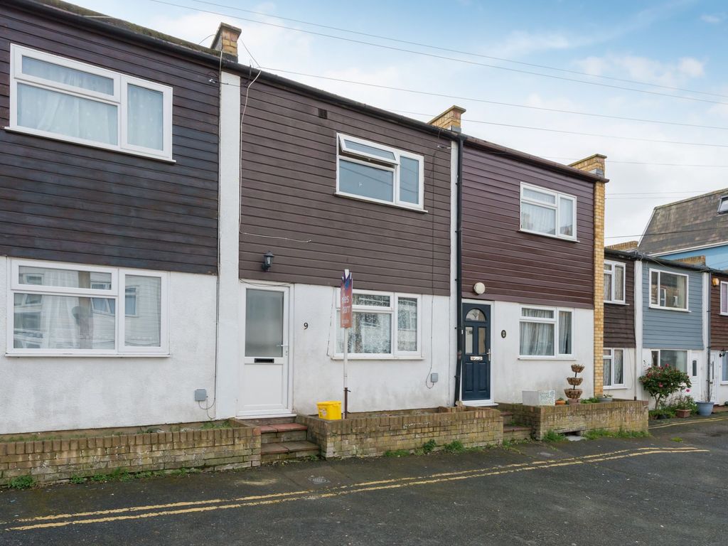 2 bed terraced house for sale in Road, Ramsgate CT11 Zoopla