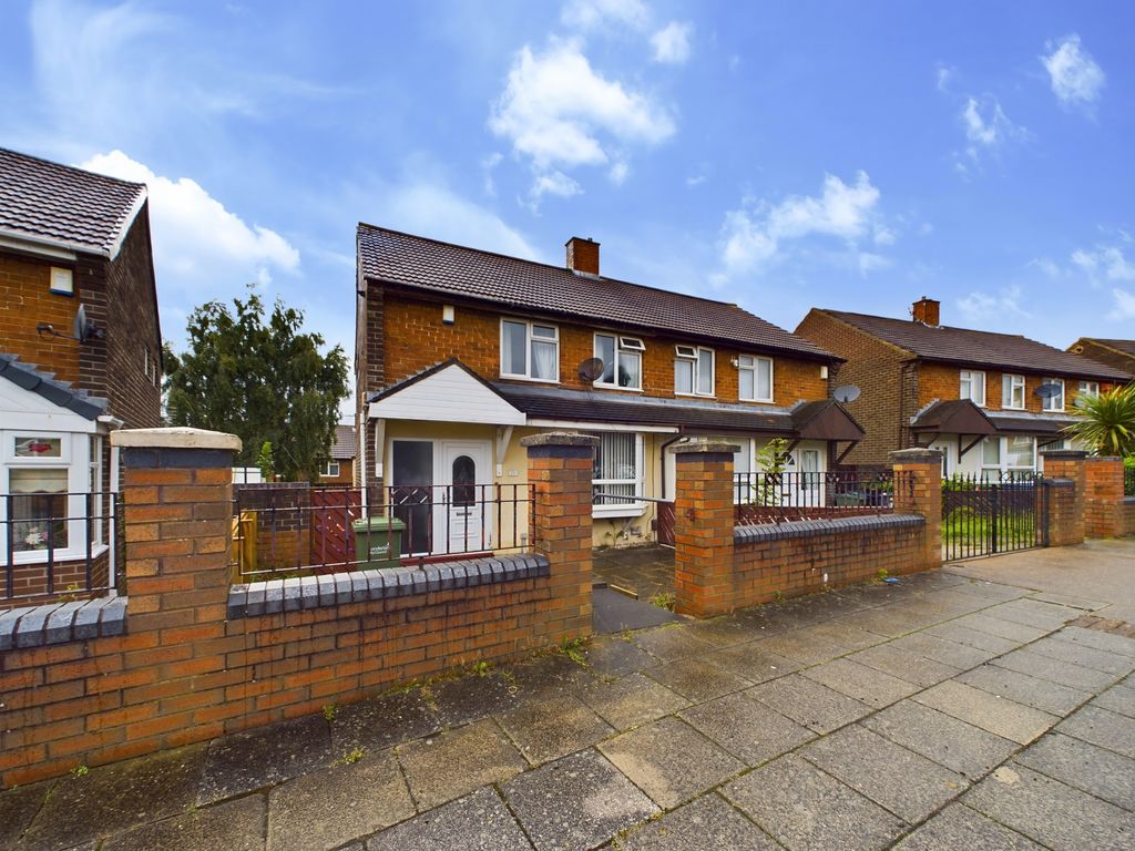 2 bed semidetached house for sale in Baden Crescent, Sunderland SR5