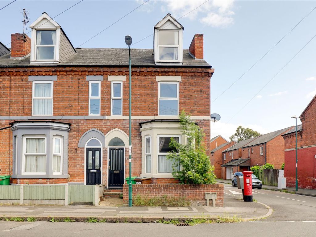 3 bed terraced house for sale in Blue Bell Hill Road, Thorneywood