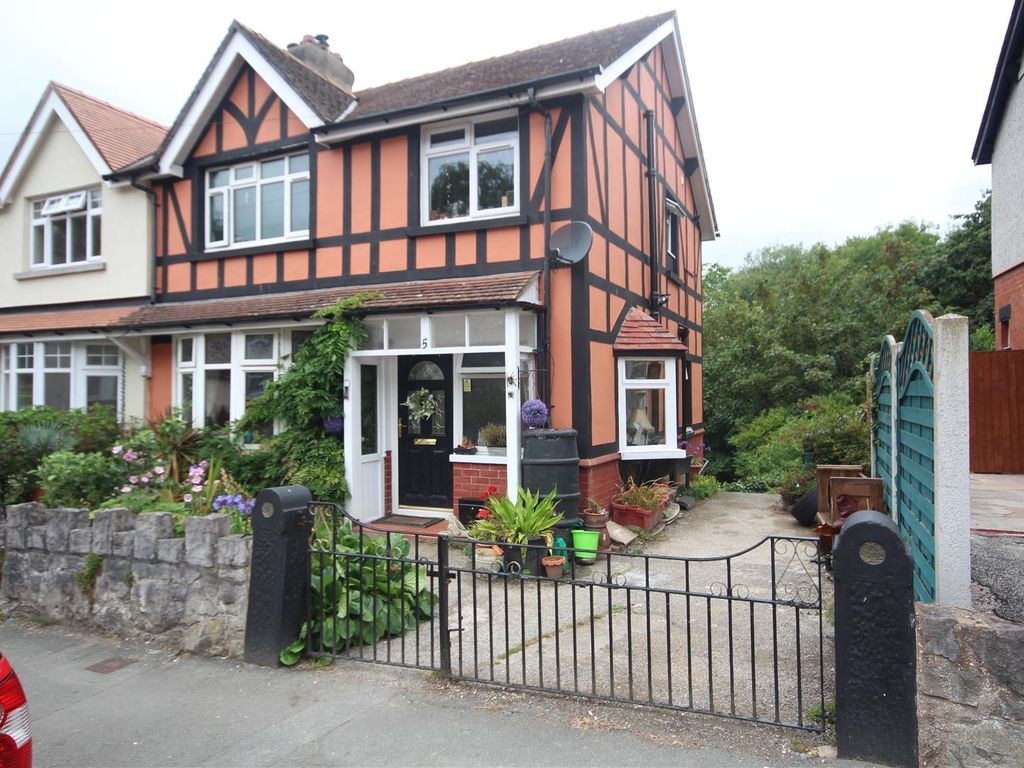 3 bed semidetached house for sale in Dingle Hill, Colwyn Bay LL29 Zoopla