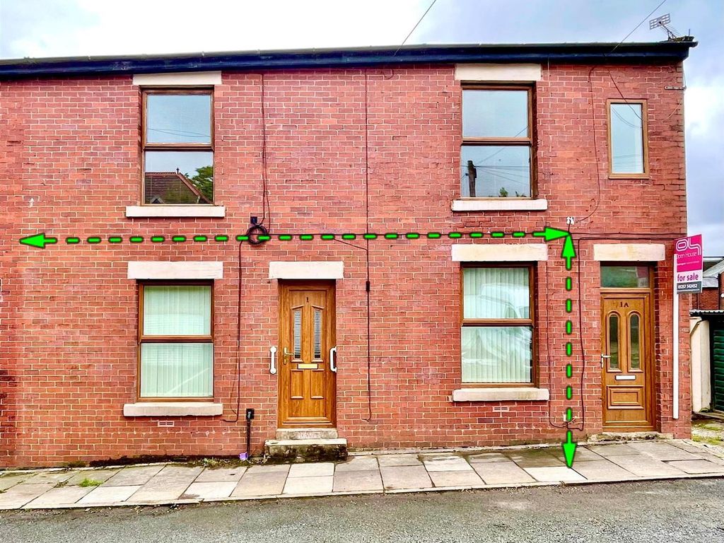 2 bed flat for sale in Bloomfield Road, Withnell, Chorley PR6, £109,950 Zoopla