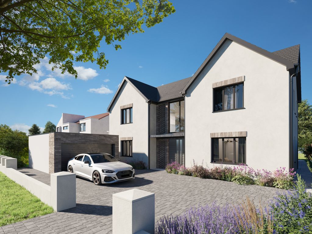 5 bed detached house for sale in Hollies Drive, Edwalton, Nottingham NG12, £1,650,000 Zoopla