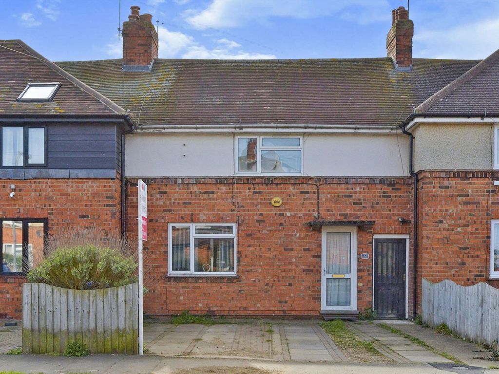 2 bed terraced house for sale in Ridgmont, Deanshanger, Milton Keynes