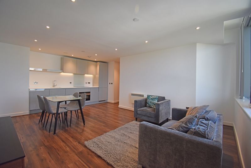 2 bed flat to rent in 12th Floor Churchill Place, Churchill Way, Basingstoke RG21 Zoopla