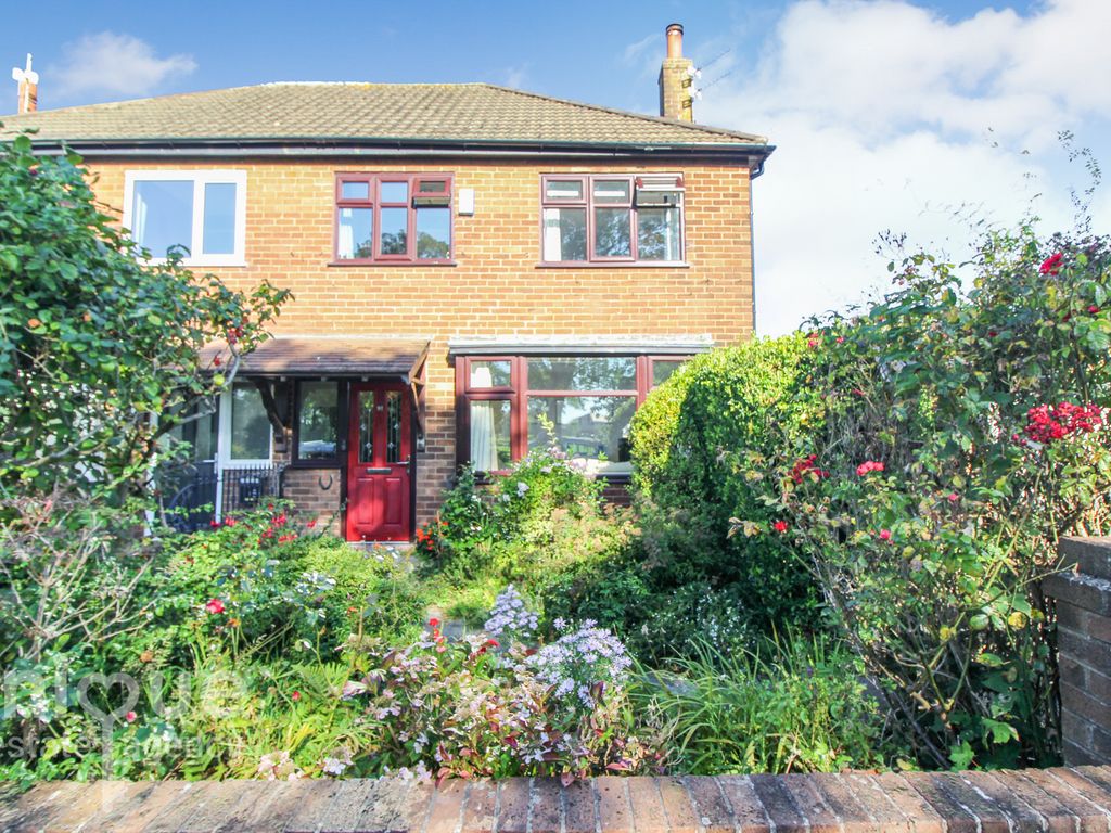 3 bed semidetached house for sale in Alexandra Road, Lytham St. Annes