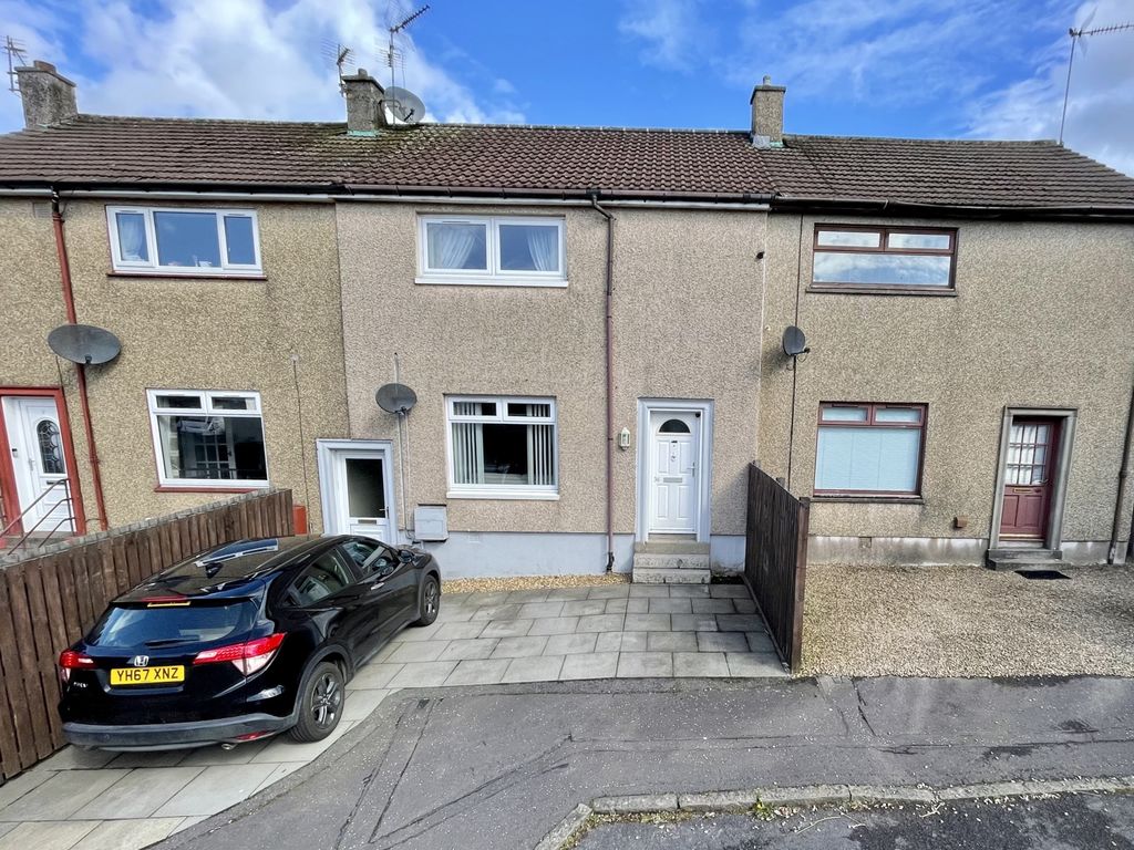 2 bed terraced house for sale in Cherrywood Drive, Beith KA15 Zoopla