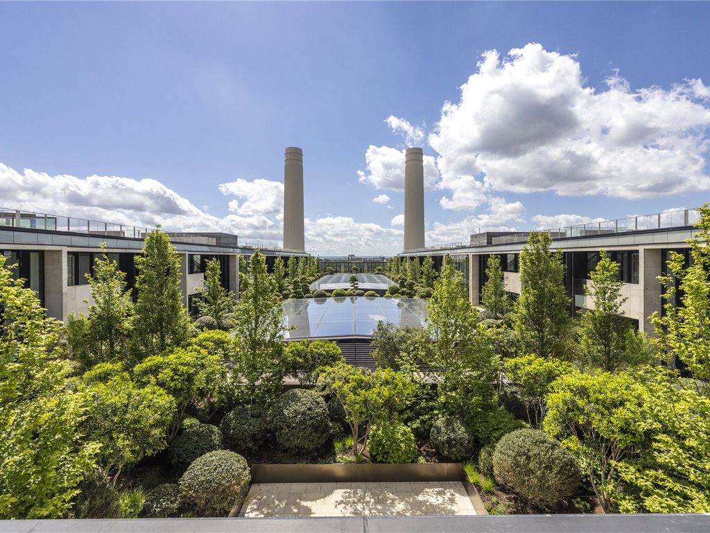 Battersea Power Station, Boiler House, Circus Road South, London SW11  