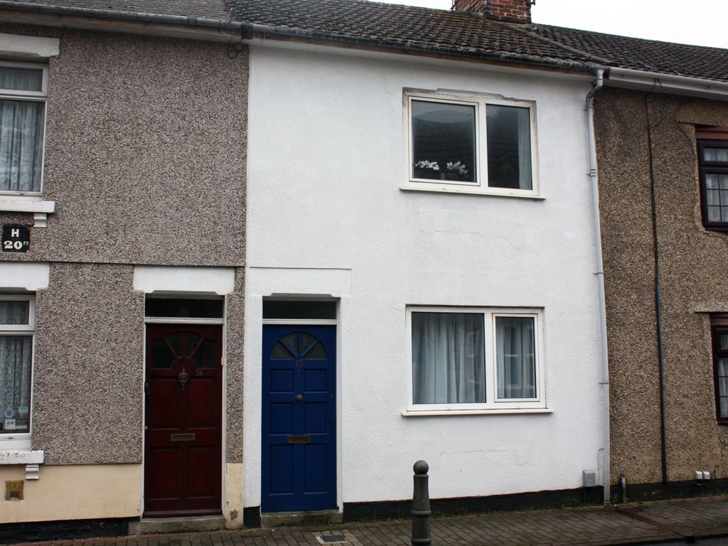 3 bed terraced house to rent in King William Street, Old Town, Swindon