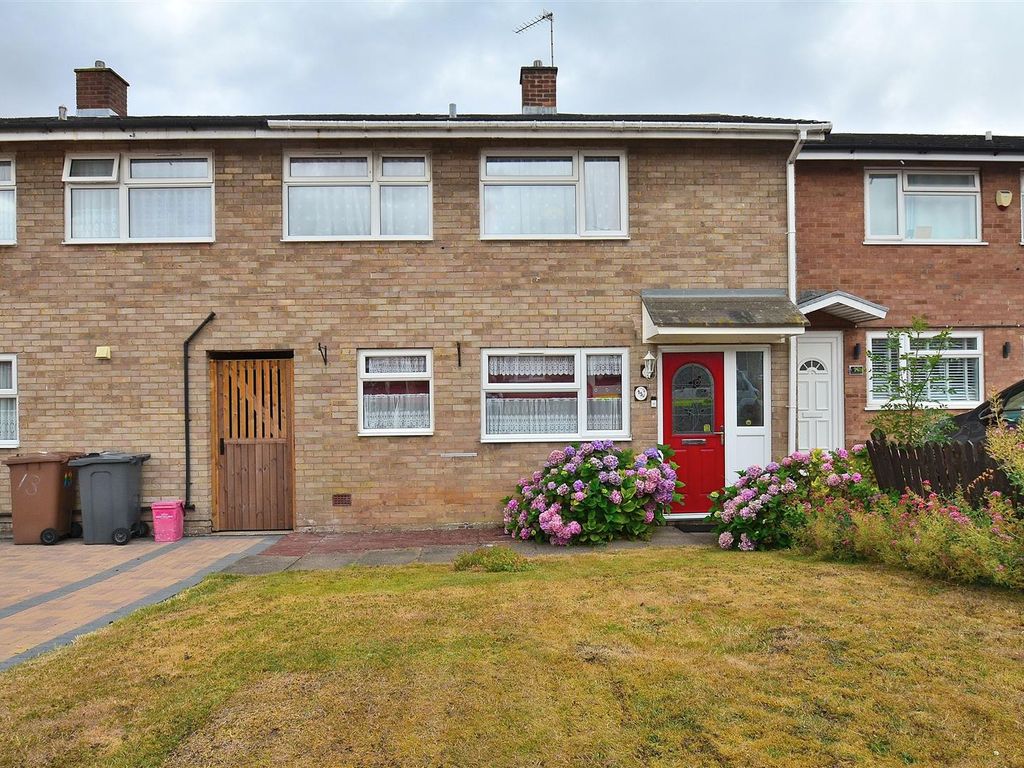 3 bed terraced house for sale in Edison Road, Stevenage SG2 Zoopla