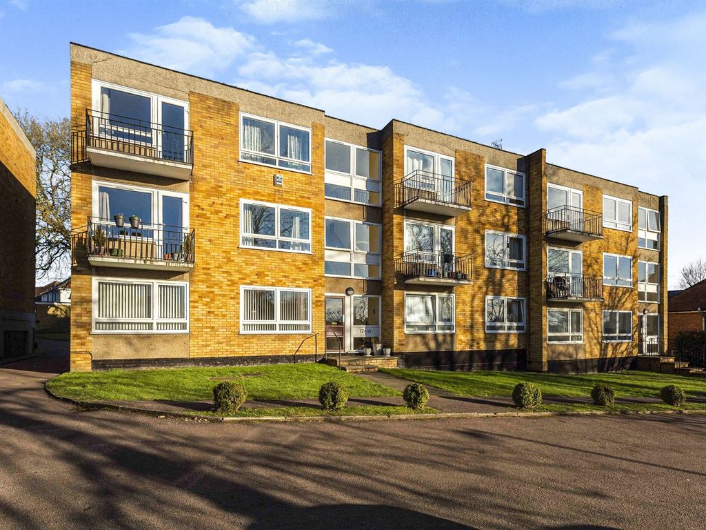 2 bed flat for sale in Milton Road, Harpenden AL5 Zoopla