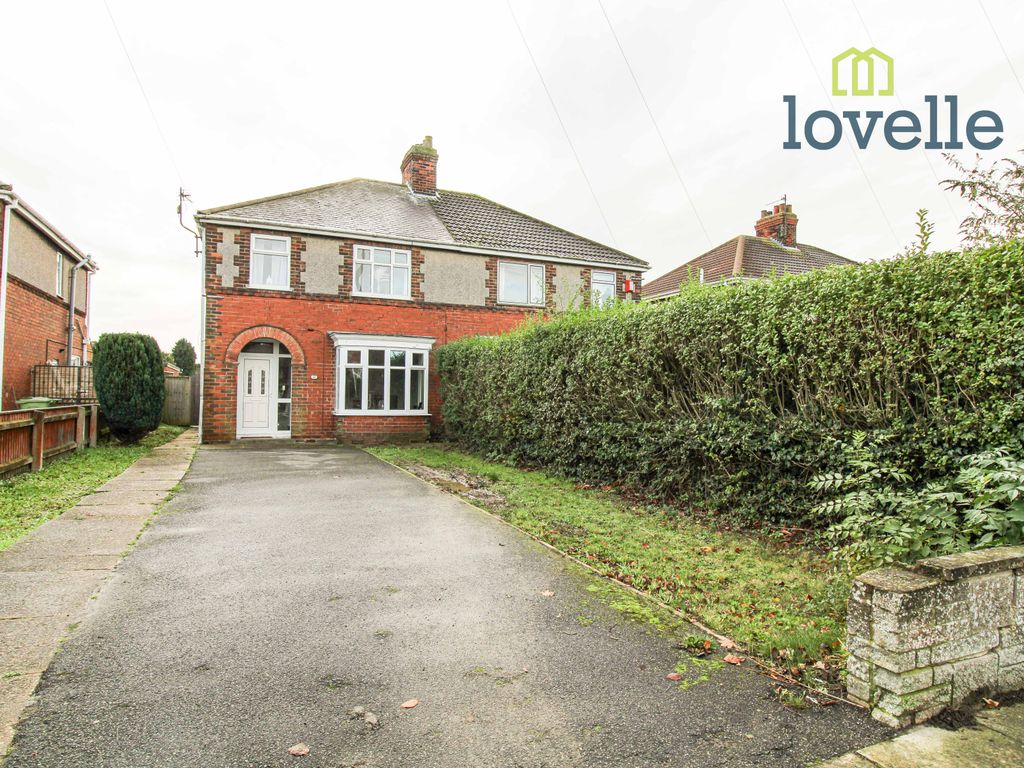 3 bed semidetached house for sale in Laceby Road, Grimsby DN34 Zoopla
