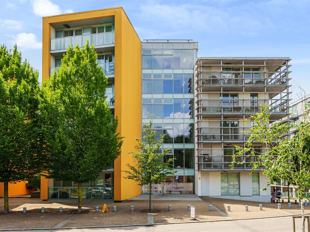Studio for sale in Blake Apartments, New River Village, Hornsey N8, £250,000 Zoopla