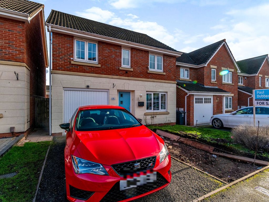 Melia Drive, Wednesbury WS10  