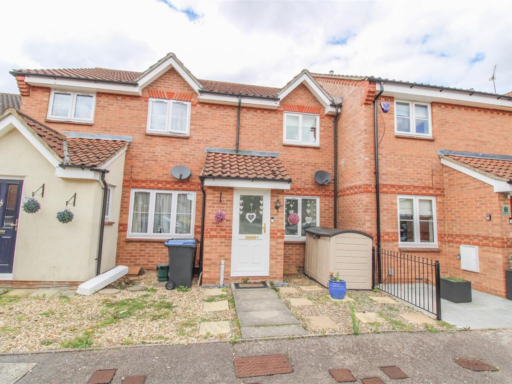 2 bed terraced house for sale in Bentley Drive, Church Langley, Harlow