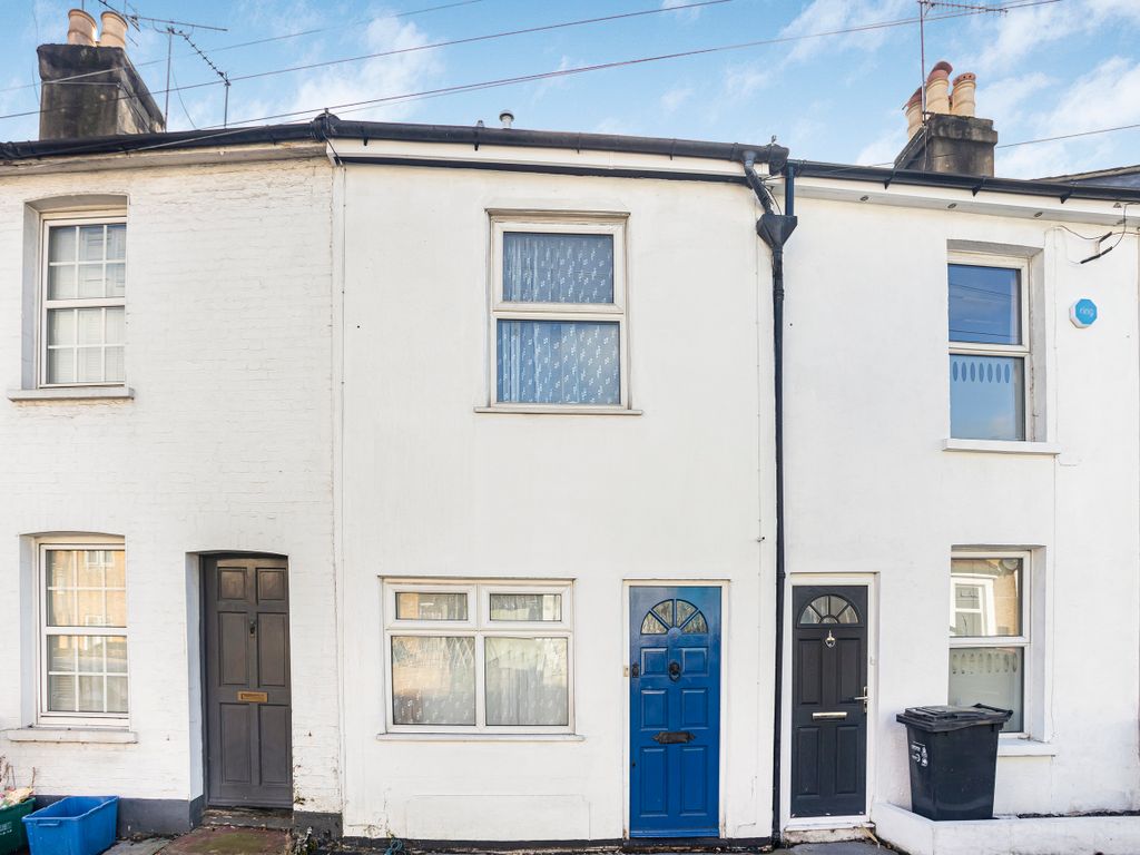 2 bed terraced house for sale in Parker Road, Croydon CR0, £350,000