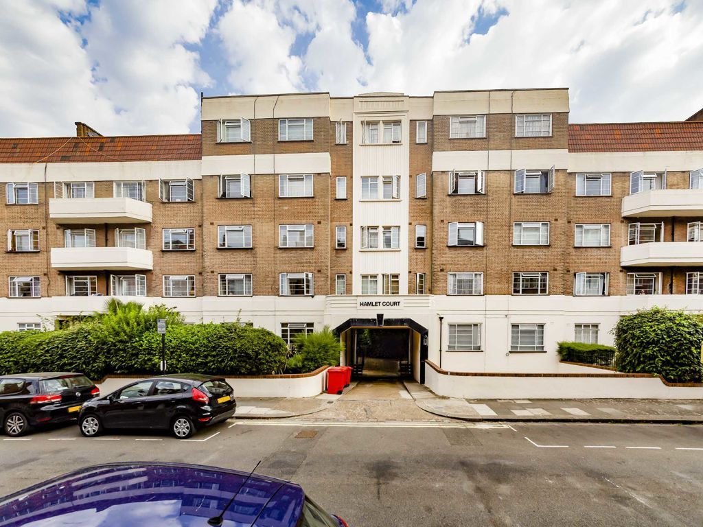 2 bed flat to rent in Hamlet Gardens, London W6, £1,998 pcm Zoopla