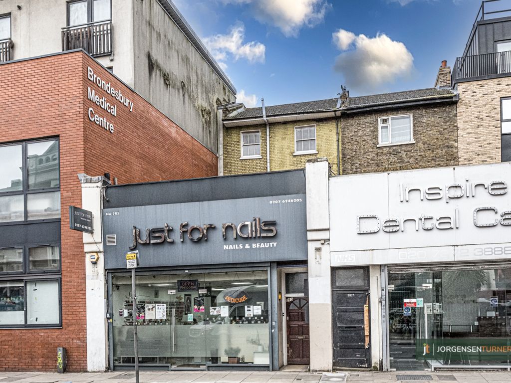 1 bed flat for sale in Kilburn High Road, Kilburn NW6 Zoopla