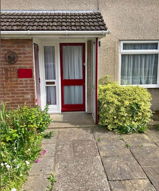 3 bed terraced house for sale in Aust Crescent, Chepstow NP16, £212,000