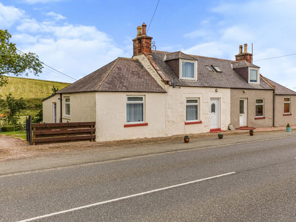 3 bed semidetached house for sale in Rothienorman, Inverurie AB51 Zoopla