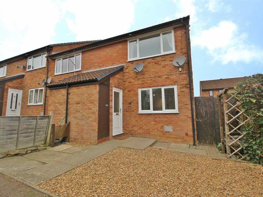 1 bed flat to rent in Haldene, Two Mile Ash, Milton Keynes MK8, £850