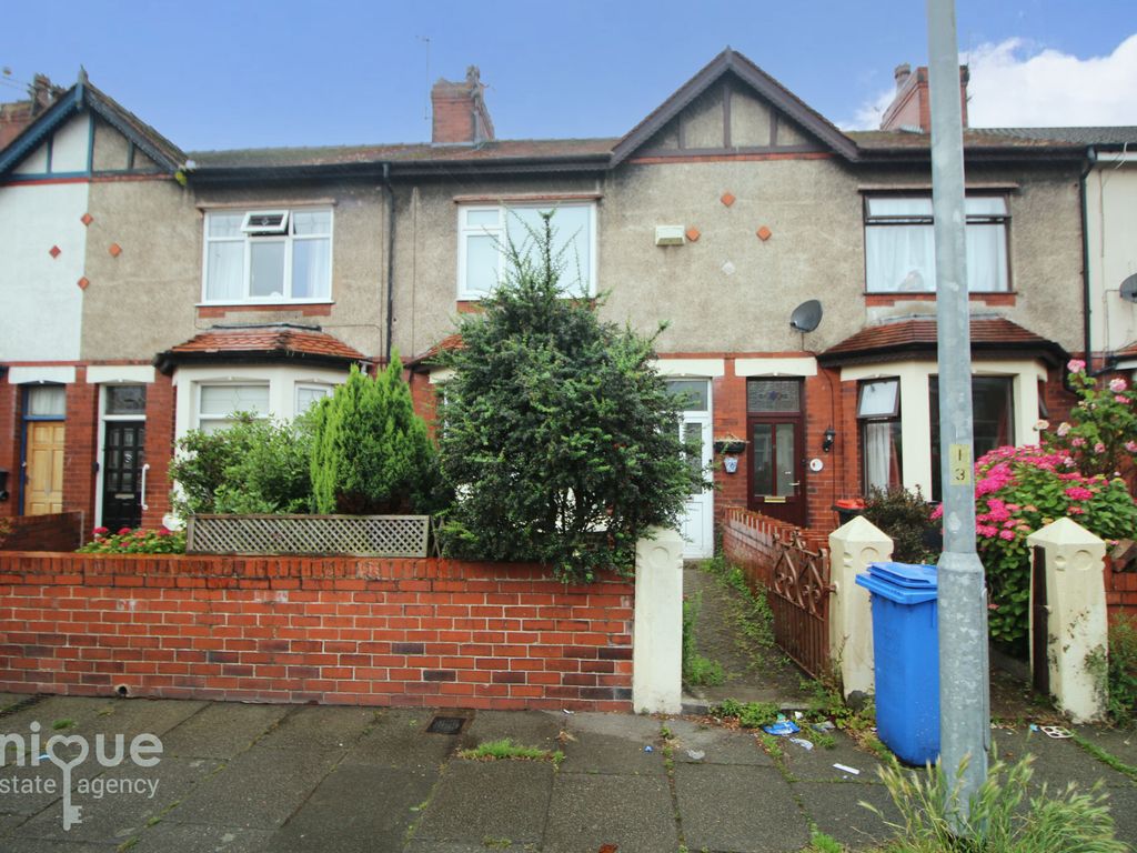 3 bed terraced house for sale in Carr Road, Fleetwood FY7 Zoopla
