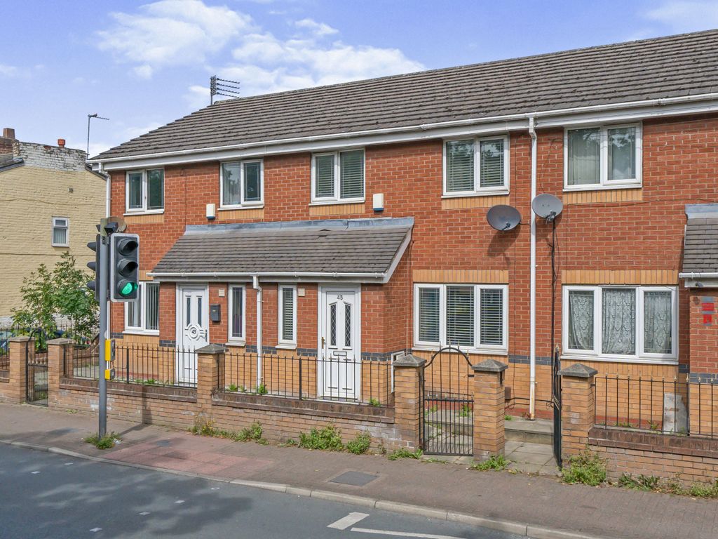 3 bed terraced house to rent in Halton View Road, Widnes, Cheshire WA8 Zoopla