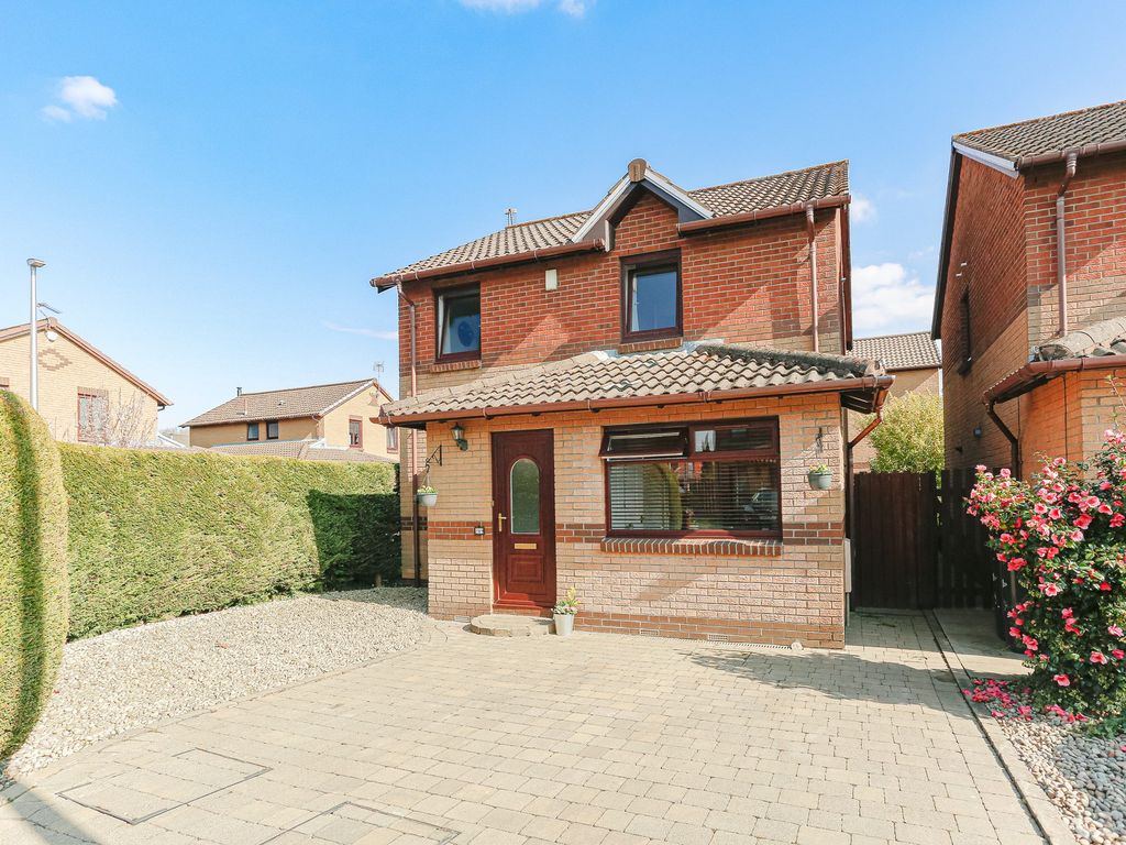 4 bed detached house for sale in Bailielands, Linlithgow EH49 Zoopla