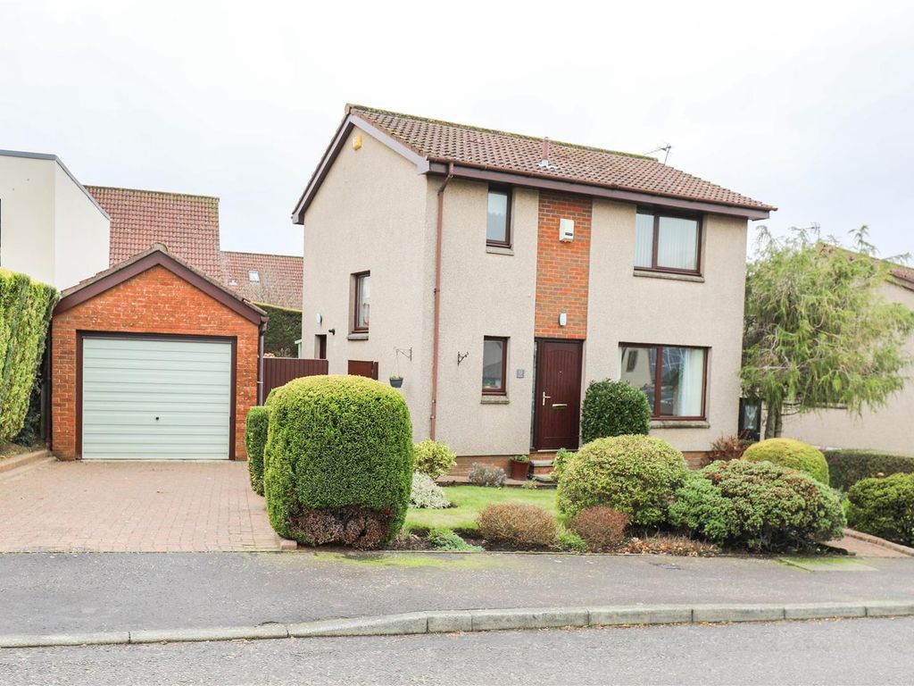 3 bed detached house for sale in Toll Court, Lundin Links, Leven KY8, £