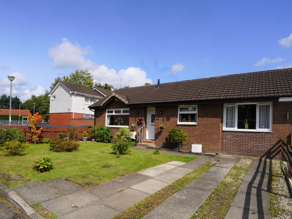 3 bed semidetached bungalow for sale in 21 Auchinleck Gardens