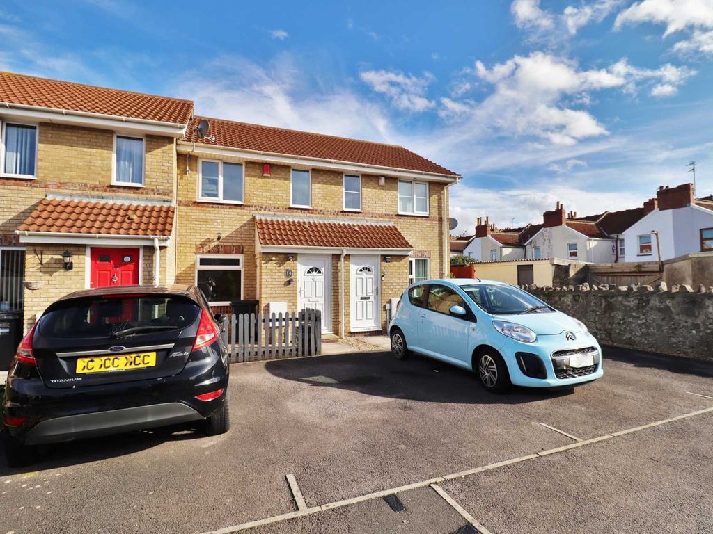 2 bed terraced house for sale in Norfolk Road, WestonSuperMare BS23