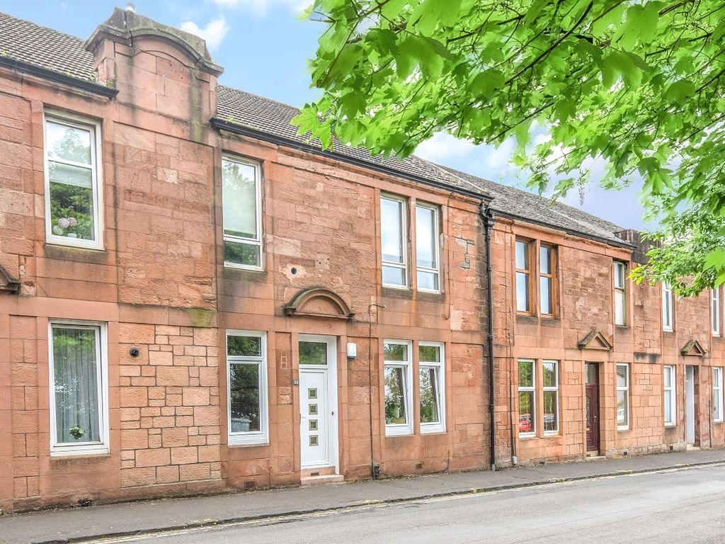 2 bed flat for sale in Belhaven Terrace, Wishaw ML2, £95,000 Zoopla