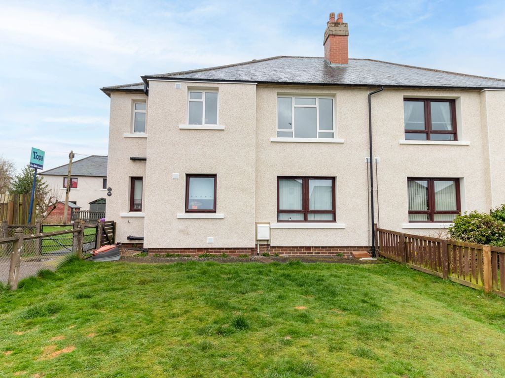 2 bed flat for sale in Clova Road, Kirriemuir DD8, £70,000 Zoopla