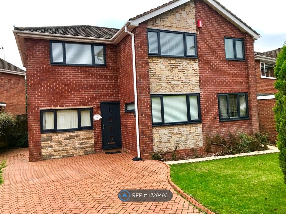 Room to rent in Paris Avenue, Newcastle Under Lyme ST5 Zoopla