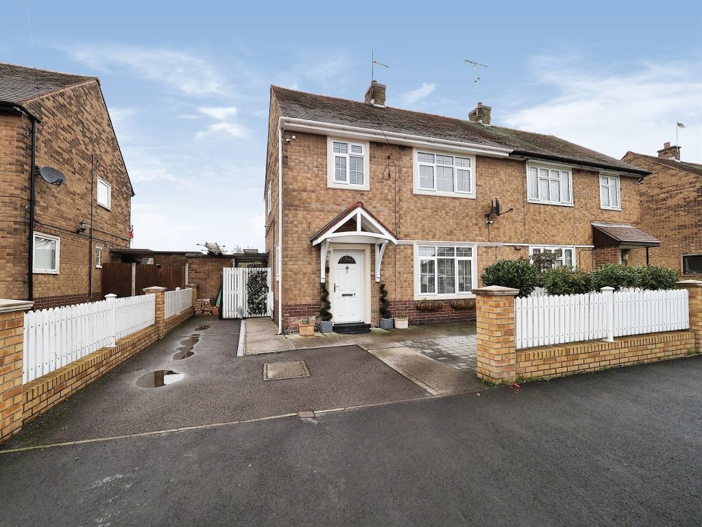 3 bed semidetached house for sale in Thorndike Avenue, Alvaston, Derby DE24 Zoopla