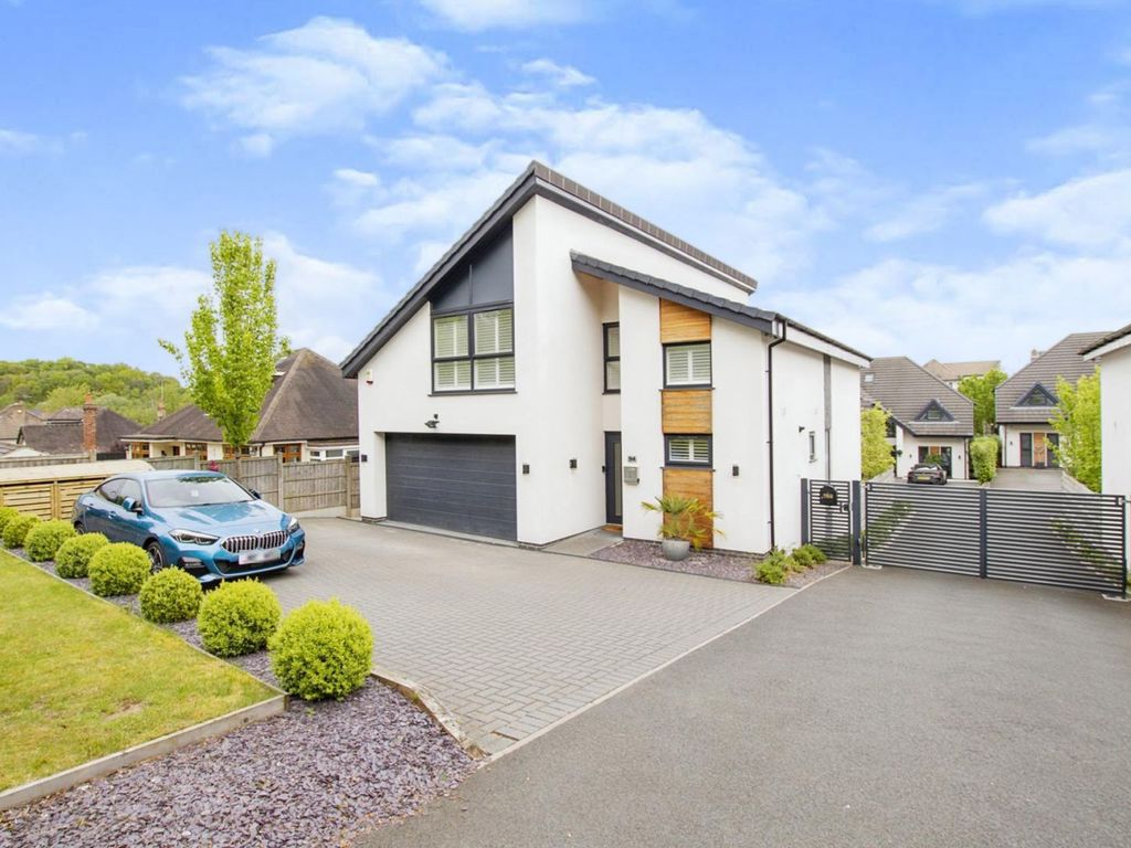 4 bed detached house for sale in Sheepwalk Lane, Ravenshead NG15 Zoopla