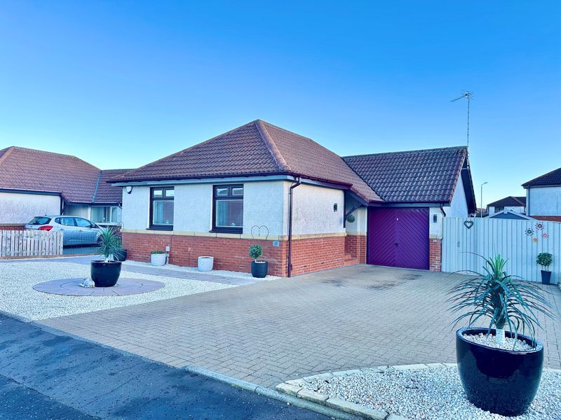 2 bed detached bungalow for sale in Milton Crescent, Troon KA10, £255,000 Zoopla