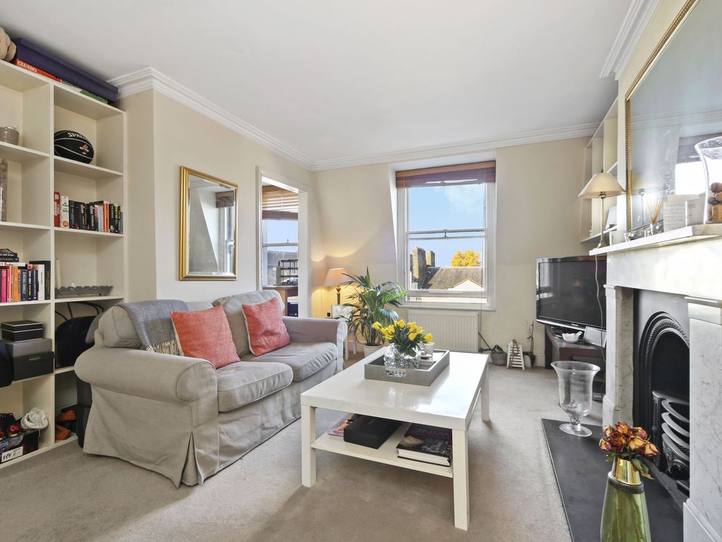 1 bed flat to rent in Fulham Road, Fulham, London SW6 Zoopla