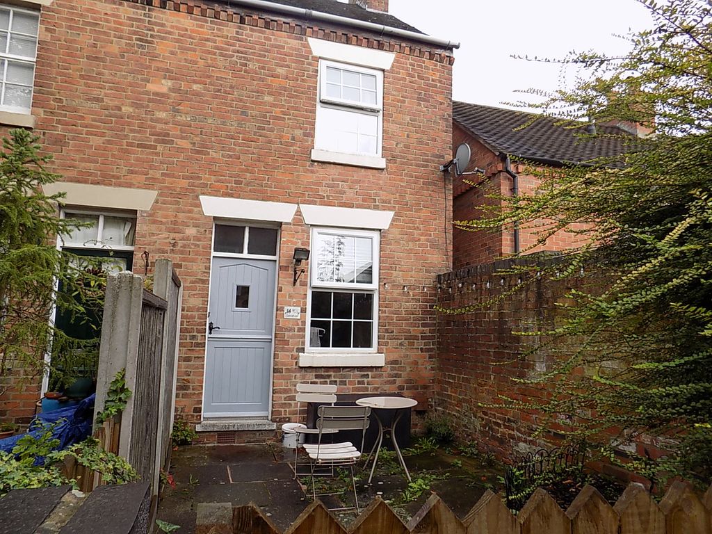 2 bed end terrace house for sale in Town Hall Yard, Ashbourne DE6, £